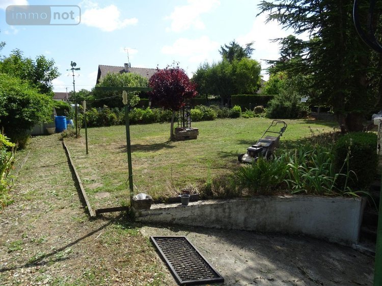 Maison a vendre Levroux 36110 Indre 96 m2 4 pièces 121900 euros