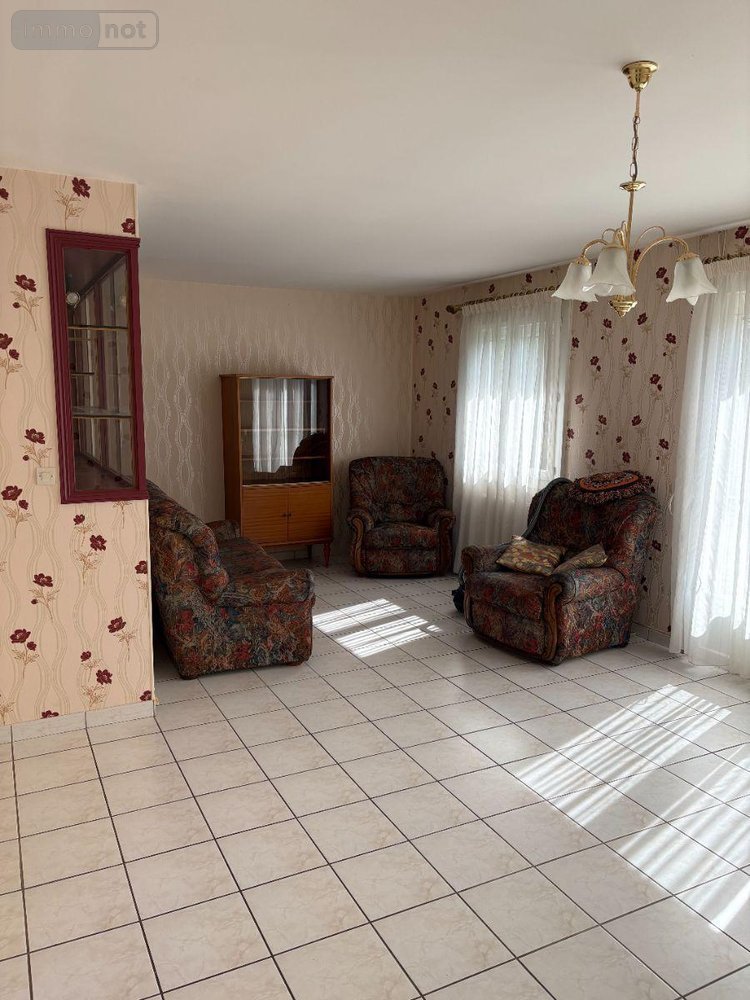 Maison a vendre Levroux 36110 Indre 96 m2 4 pièces 121900 euros