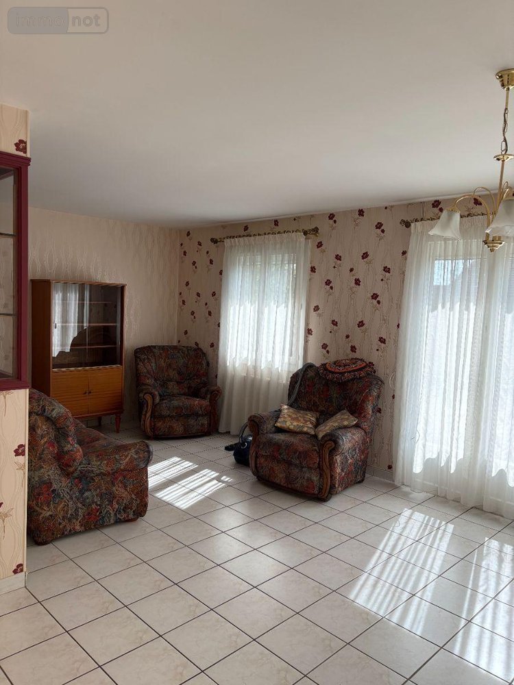 Maison a vendre Levroux 36110 Indre 96 m2 4 pièces 121900 euros