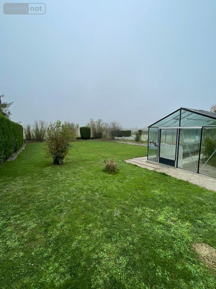 Maison a vendre Séry-lès-Mézières 02240 Aisne 143 m2 5 pièces 185000 euros