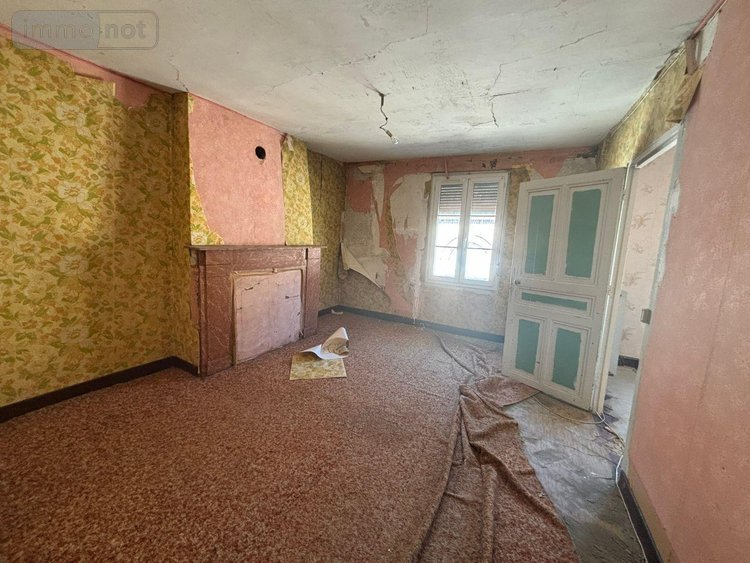 Maison a vendre Avenay-Val-d'Or 51160 Marne 93 m2 5 pièces 75000 euros