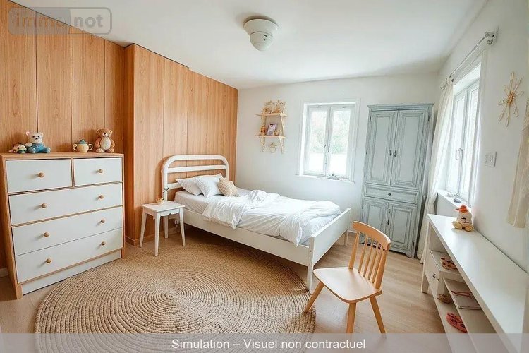 Maison a vendre Avenay-Val-d'Or 51160 Marne 93 m2 5 pièces 75000 euros