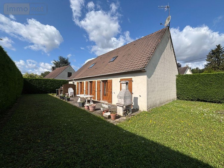 Maison a vendre Vic-sur-Aisne 02290 Aisne 126 m2 6 pièces 249600 euros