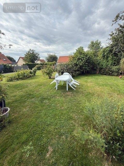 Maison a vendre Campagne-lès-Hesdin 62870 Pas-de-Calais 80 m2 5 pièces 178980 euros