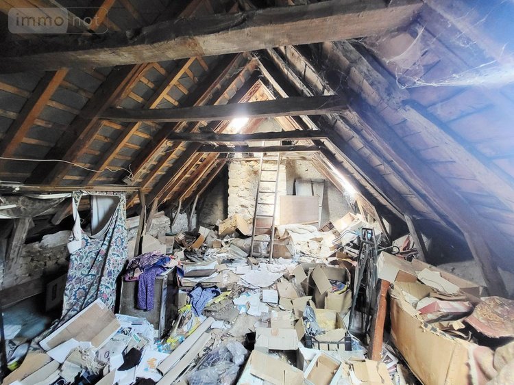 Maison a vendre Neuvic 19160 Corrèze 100 m2 4 pièces 18000 euros