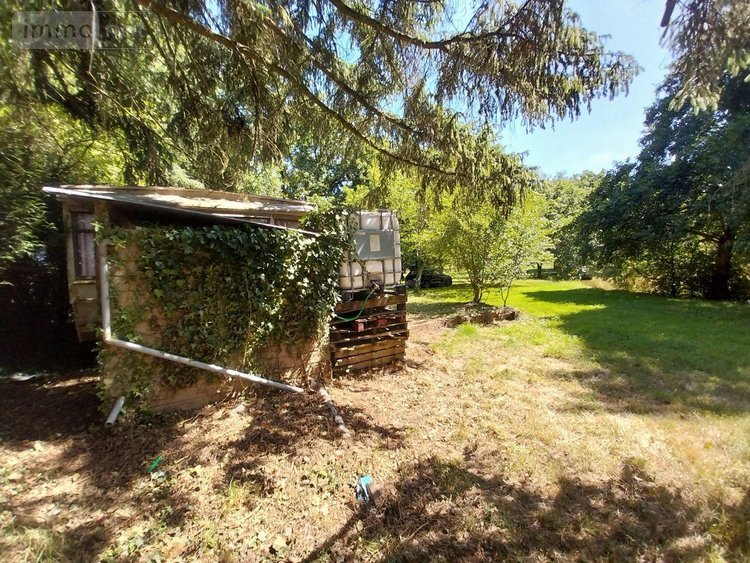 Terrains de loisirs bois etangs a vendre Drouges 35130 Ille-et-Vilaine 19234 m2  59800 euros