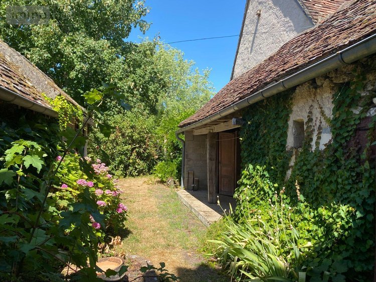 Maison a vendre Mézières-en-Brenne 36290 Indre 204 m2 10 pièces 144300 euros
