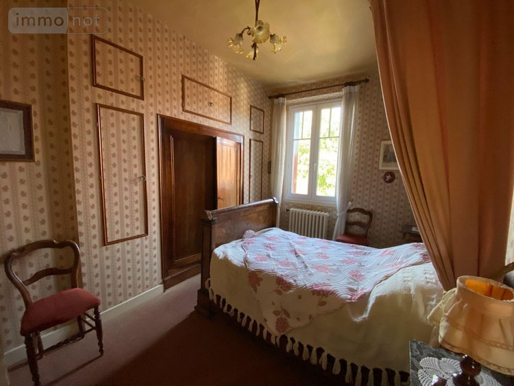 Maison a vendre Mézières-en-Brenne 36290 Indre 204 m2 10 pièces 144300 euros