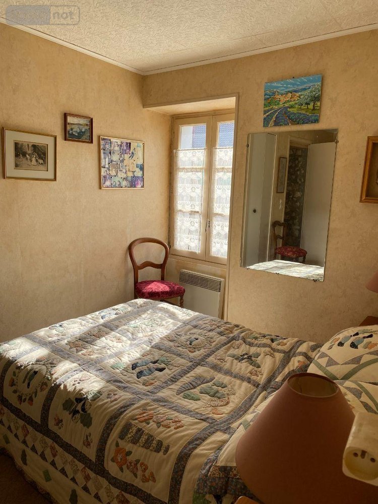 Maison a vendre Mézières-en-Brenne 36290 Indre 204 m2 10 pièces 144300 euros