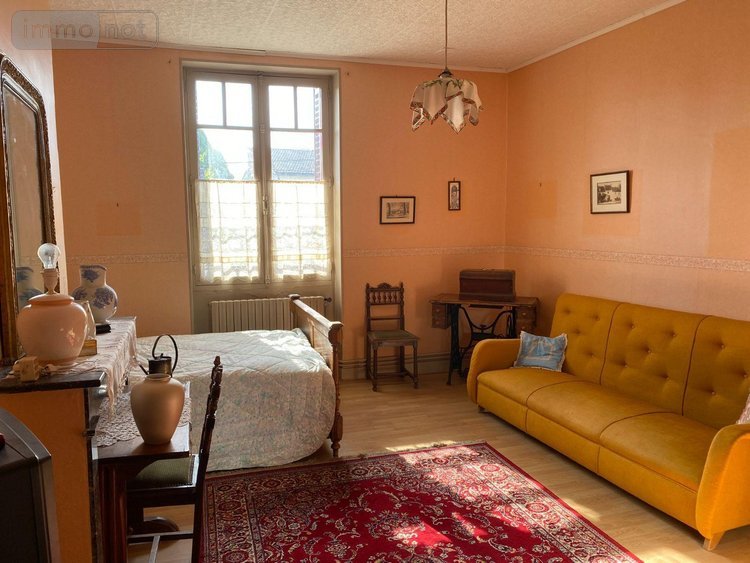 Maison a vendre Mézières-en-Brenne 36290 Indre 204 m2 10 pièces 144300 euros