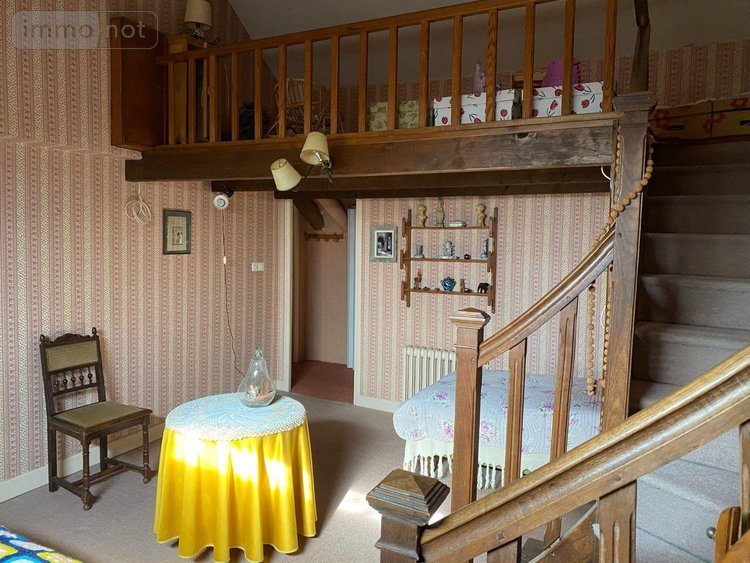 Maison a vendre Mézières-en-Brenne 36290 Indre 204 m2 10 pièces 144300 euros