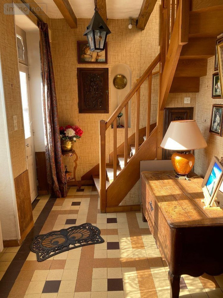 Maison a vendre Mézières-en-Brenne 36290 Indre 204 m2 10 pièces 144300 euros