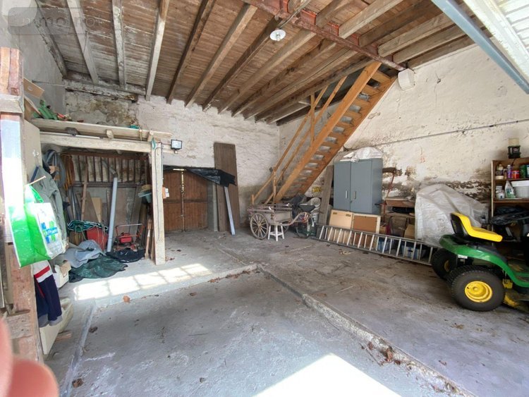 Maison a vendre Mézières-en-Brenne 36290 Indre 204 m2 10 pièces 144300 euros