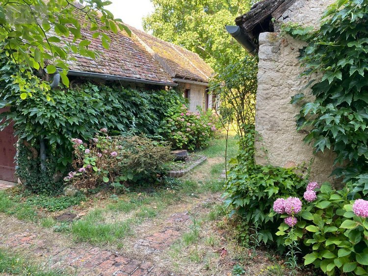 Maison a vendre Mézières-en-Brenne 36290 Indre 204 m2 10 pièces 144300 euros
