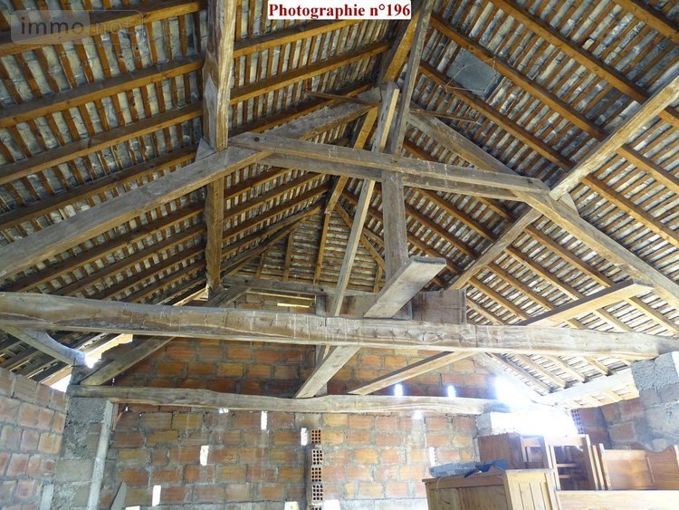 Maison a vendre Francin 73800 Savoie 200 m2  160000 euros