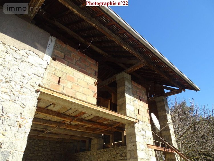 Maison a vendre Francin 73800 Savoie 200 m2  160000 euros