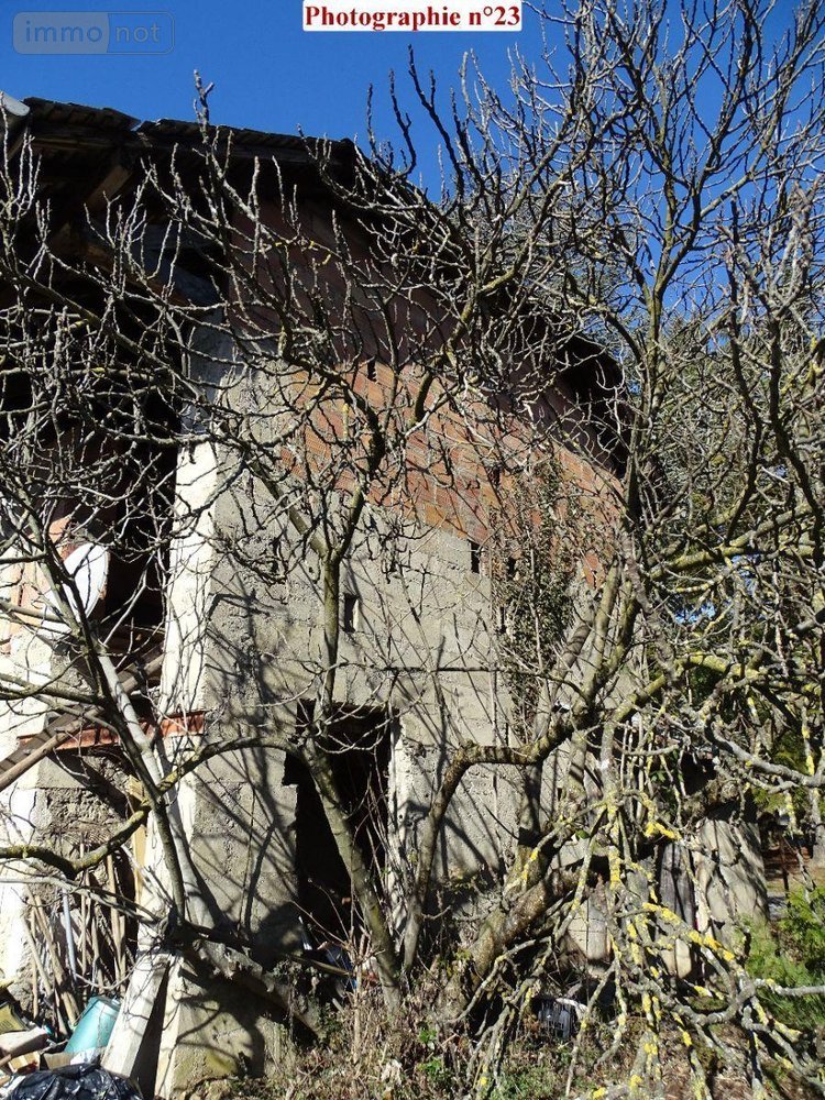 Maison a vendre Francin 73800 Savoie 200 m2  160000 euros