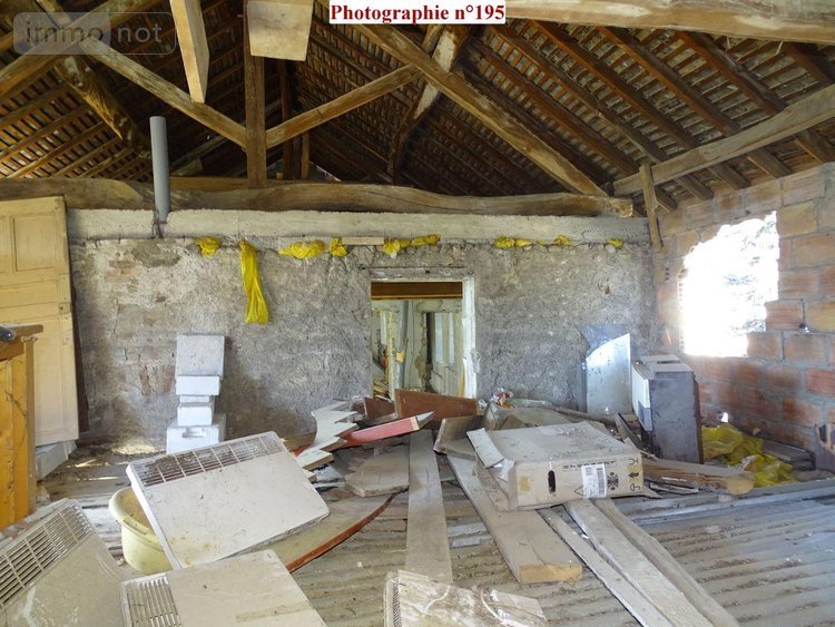 Maison a vendre Francin 73800 Savoie 200 m2  160000 euros