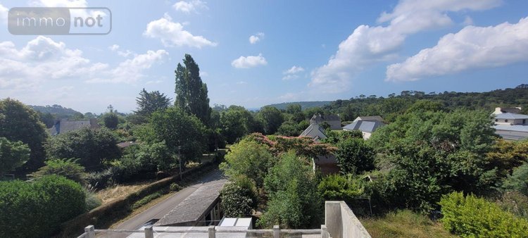 Appartement a vendre Crozon 29160 Finistère 60 m2 4 pièces 148400 euros