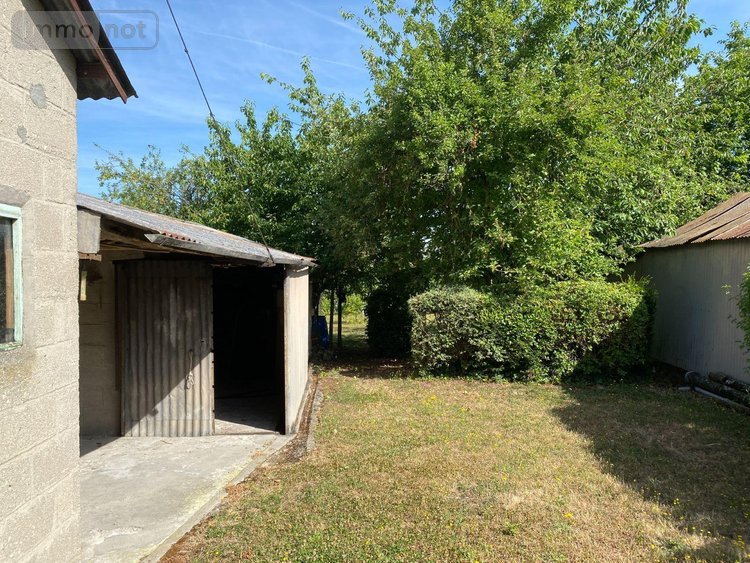 Maison a vendre Châtillon-sur-Indre 36700 Indre 77 m2 4 pièces 70000 euros