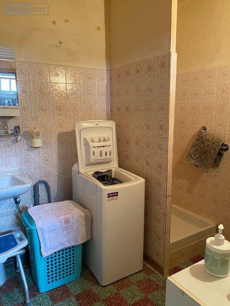 Maison a vendre Châtillon-sur-Indre 36700 Indre 77 m2 4 pièces 70000 euros