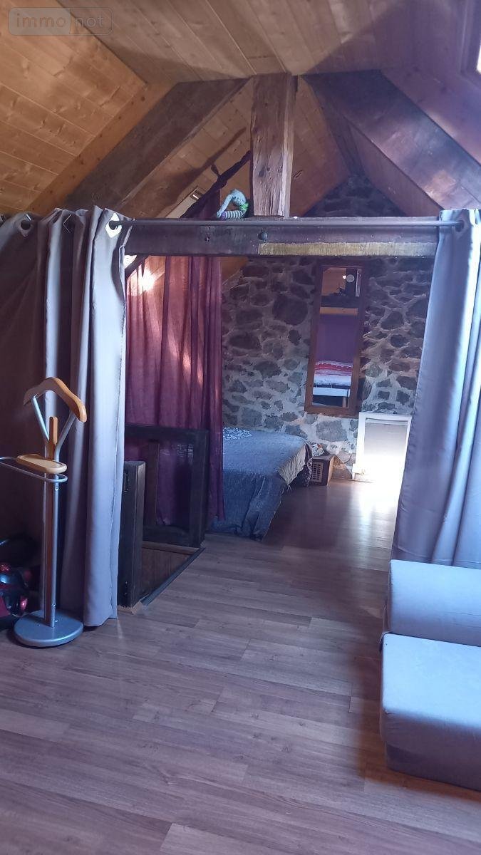 Maison a vendre Saint-Jacques-des-Blats 15800 Cantal 78 m2 2 pièces 106383 euros