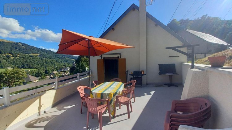 Maison a vendre Saint-Jacques-des-Blats 15800 Cantal 78 m2 2 pièces 106383 euros