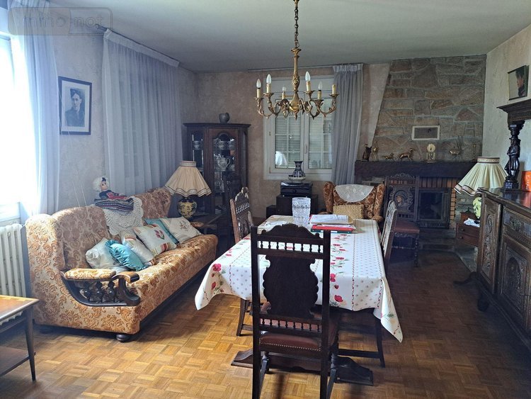 Maison a vendre Quimperlé 29300 Finistère 164 m2  270140 euros