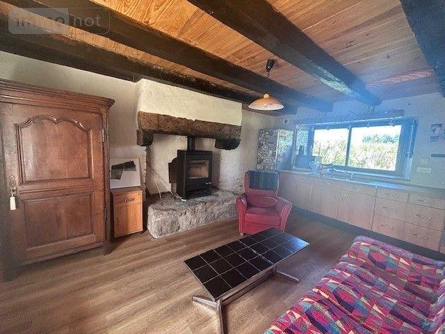 Maison a vendre Saint-Judoce 22630 Côtes-d'Armor 56 m2  153040 euros