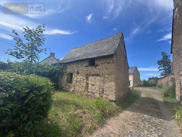 Maison a vendre Saint-Judoce 22630 Côtes-d'Armor 56 m2  153040 euros