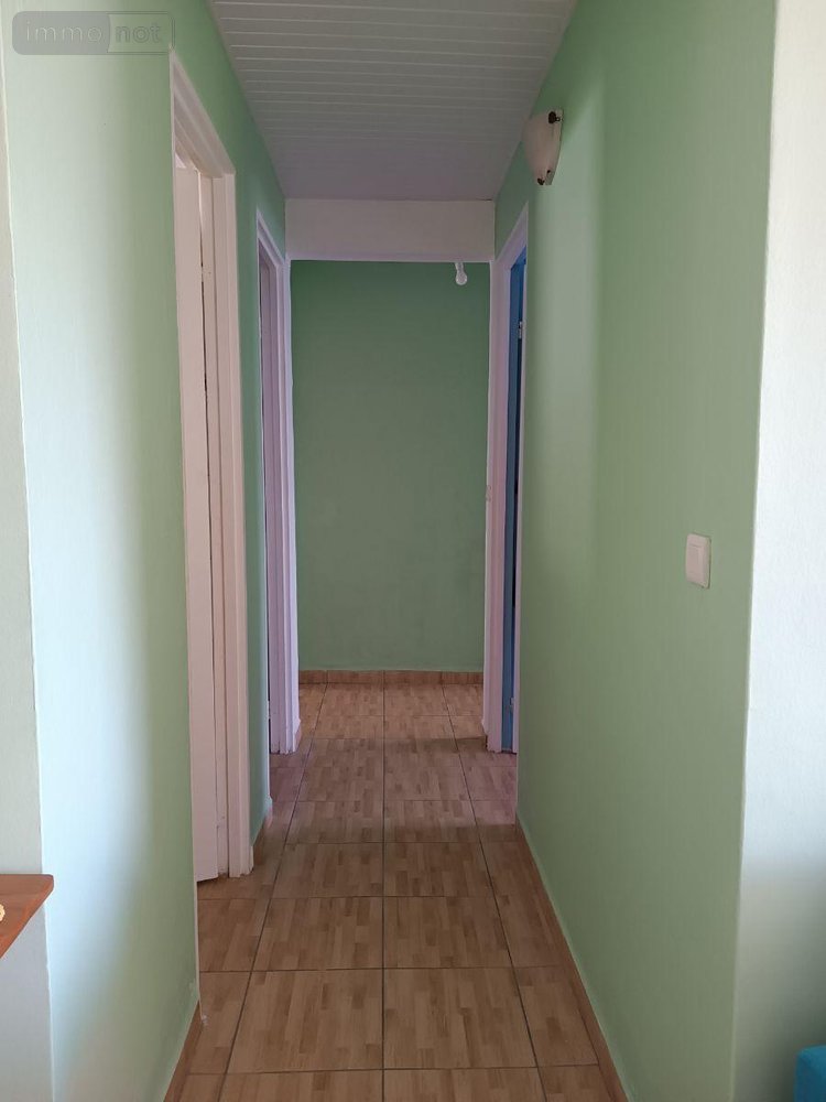 Maison a vendre Le Morne-Rouge 97260 Martinique 120 m2 4 pièces 225500 euros