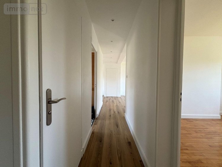 Appartement a vendre Chambéry 73000 Savoie 64 m2 3 pièces 189000 euros