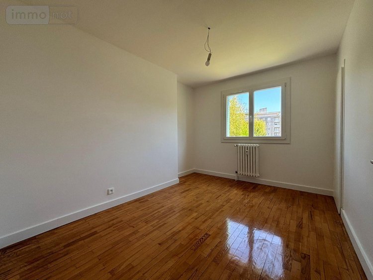 Appartement a vendre Chambéry 73000 Savoie 64 m2 3 pièces 189000 euros