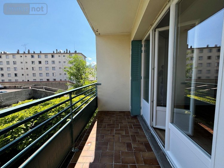 Appartement a vendre Chambéry 73000 Savoie 64 m2 3 pièces 189000 euros