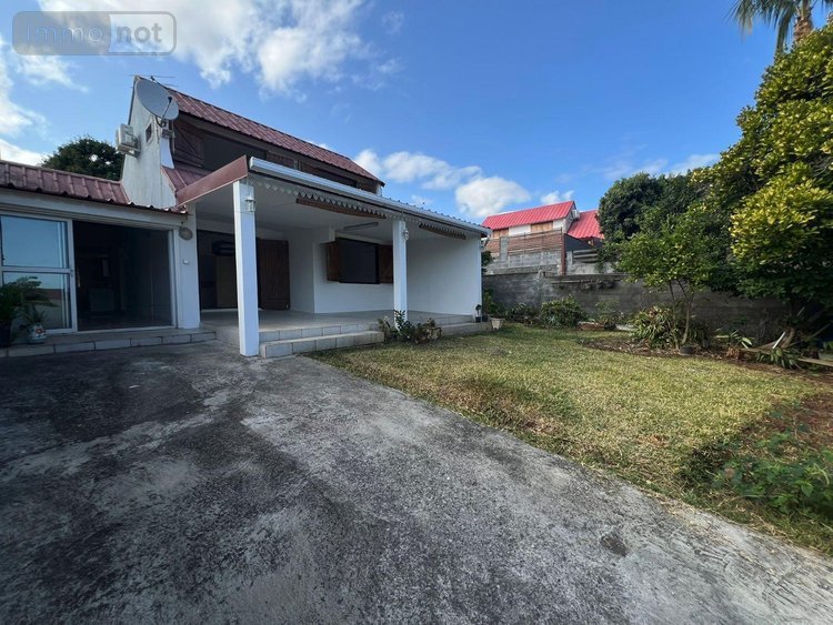 Maison a vendre La Possession 97419 Réunion 115 m2 4 pièces 353000 euros