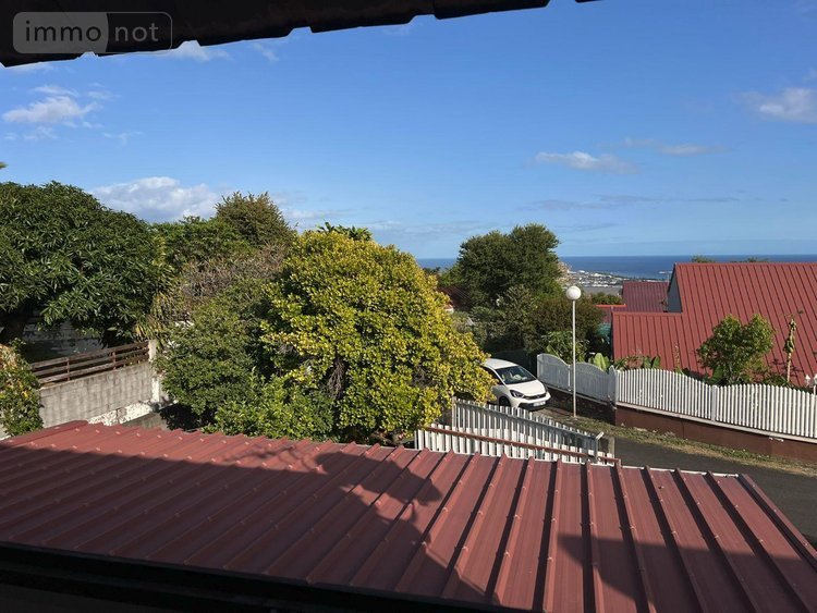 Maison a vendre La Possession 97419 Réunion 115 m2 4 pièces 353000 euros