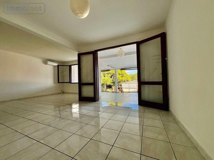 Maison a vendre La Possession 97419 Réunion 115 m2 4 pièces 366500 euros