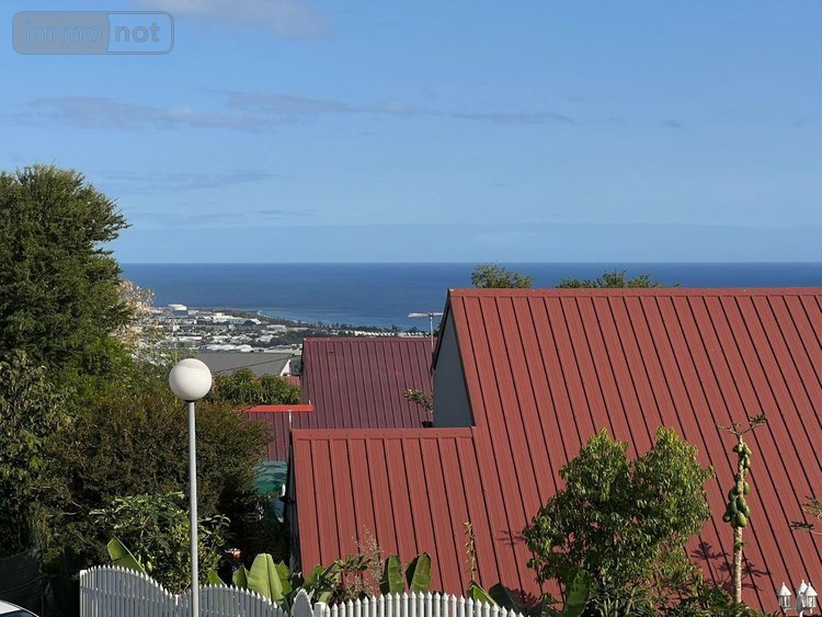 Maison a vendre La Possession 97419 Réunion 115 m2 4 pièces 366500 euros
