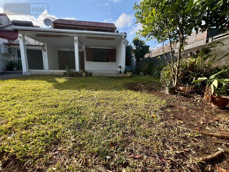Maison a vendre La Possession 97419 Réunion 115 m2 4 pièces 366500 euros