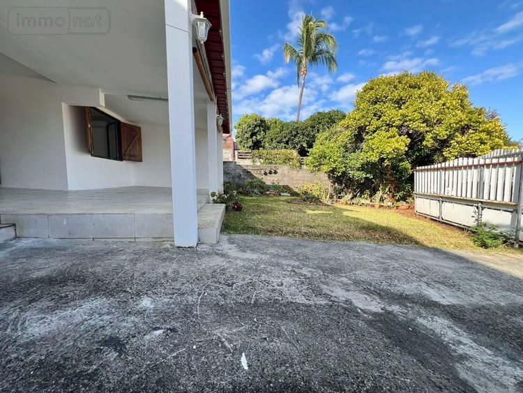 Maison a vendre La Possession 97419 Réunion 115 m2 4 pièces 366500 euros