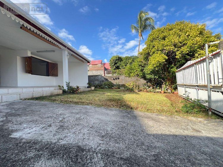 Maison a vendre La Possession 97419 Réunion 115 m2 4 pièces 366500 euros