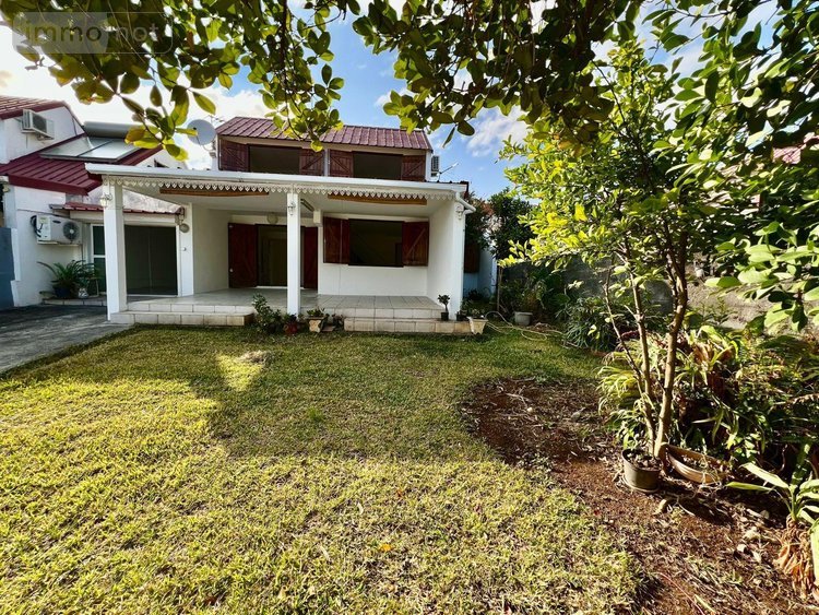 Maison a vendre La Possession 97419 Réunion 115 m2 4 pièces 366500 euros