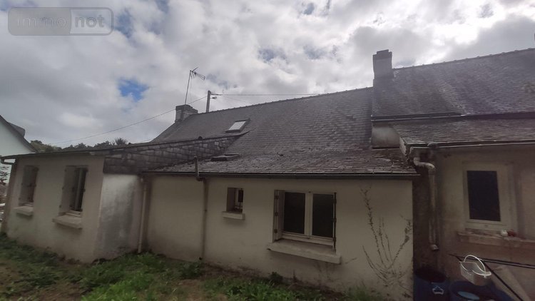 Maison a vendre Baud 56150 Morbihan 75 m2 4 pièces 94500 euros