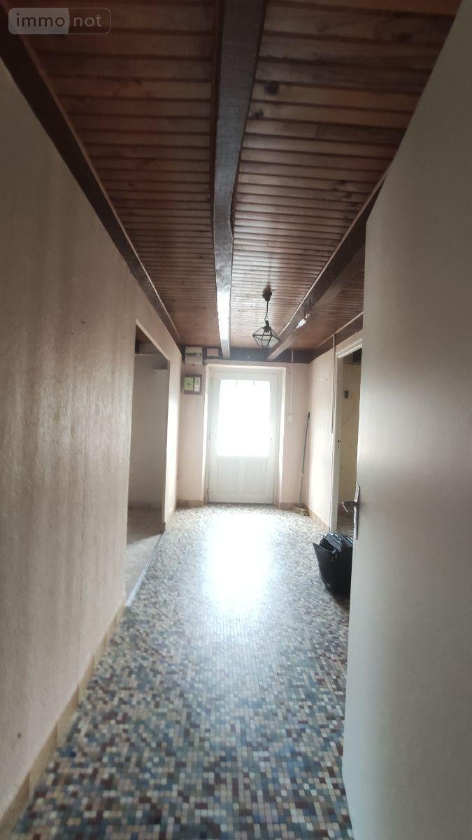 Maison a vendre Baud 56150 Morbihan 75 m2 4 pièces 104800 euros