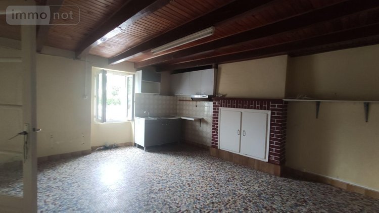 Maison a vendre Baud 56150 Morbihan 75 m2 4 pièces 104800 euros