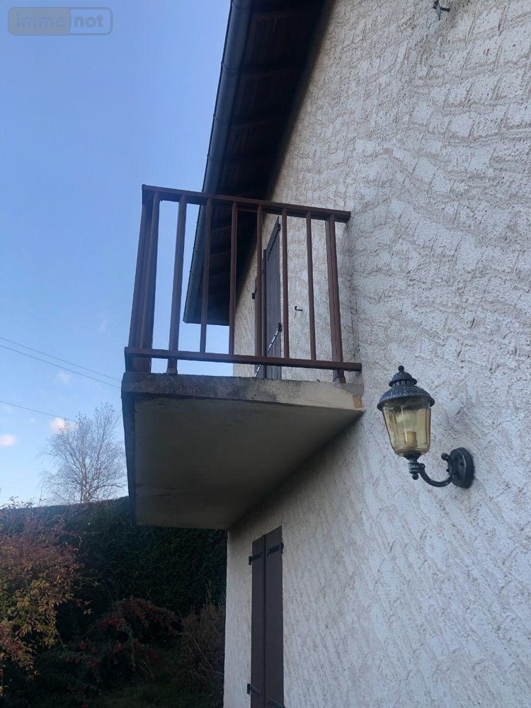 Maison a vendre Cosnac 19360 Corrèze 112 m2 4 pièces 158500 euros