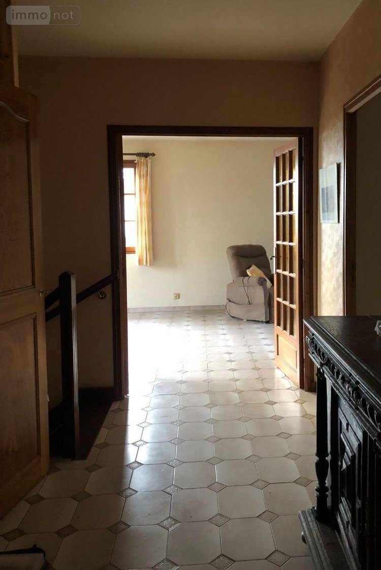 Maison a vendre Cosnac 19360 Corrèze 112 m2 4 pièces 158500 euros