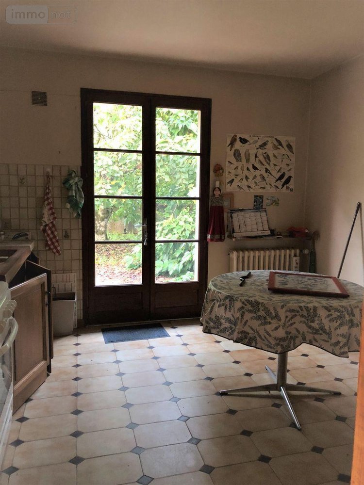 Maison a vendre Cosnac 19360 Corrèze 112 m2 4 pièces 158500 euros