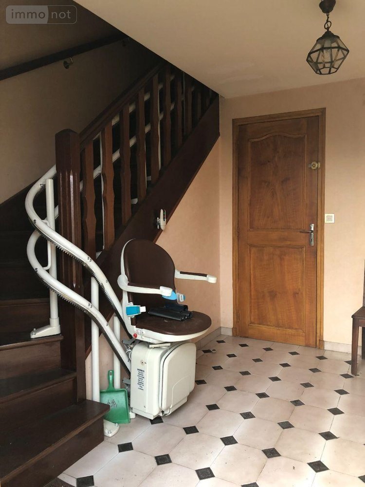 Maison a vendre Cosnac 19360 Corrèze 112 m2 4 pièces 158500 euros