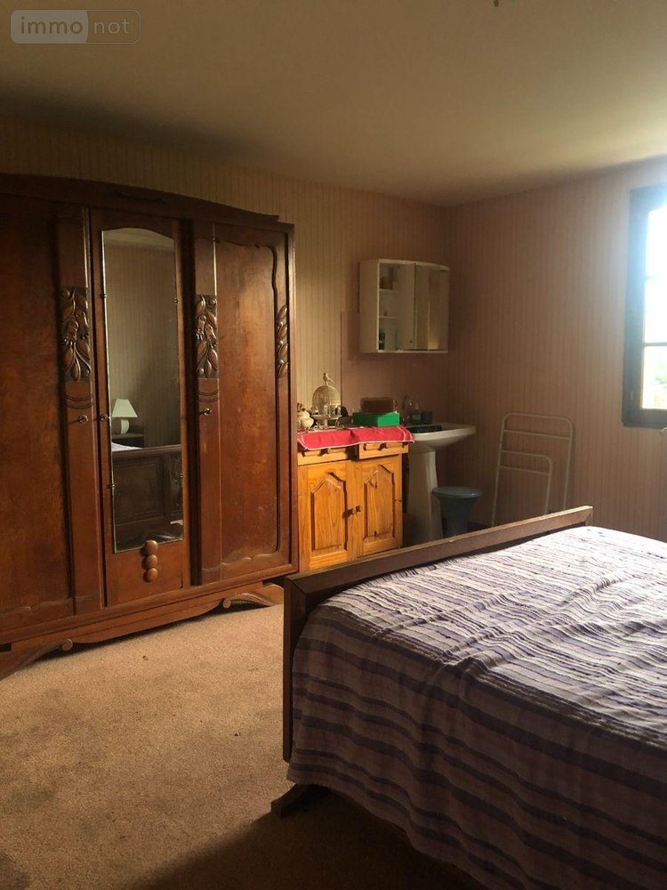 Maison a vendre Cosnac 19360 Corrèze 112 m2 4 pièces 158500 euros